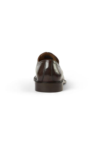 Vasco Leather Derby-Dellamoda