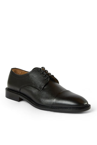 Vasco Leather Derby-Dellamoda