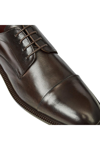 Vasco Leather Derby-Dellamoda