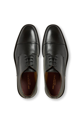 Vasco Leather Derby-Dellamoda