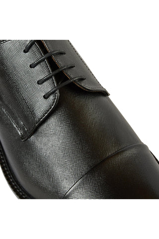 Vasco Leather Derby-Dellamoda