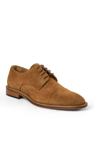Vasco Suede Derby-Dellamoda