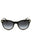 1002T3 - Black / Polarized Grey Gradient Lens
