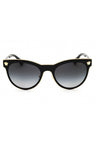 1002T3 - Black / Polarized Grey Gradient Lens