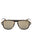 12524T - DARK HAVANA / dark grey mirror gold