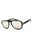 10006G - Matte Black / Light Grey Silver Mirror