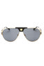 100287 - Gold  / Dark Grey
