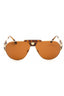 147073 - Gold/Dark Brown