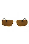 100273 - Gold  / Dark Brown