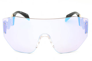Versace 0VE2258 Sunglasses Gold / Pink mirror blue Unisex-AmbrogioShoes