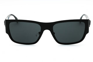 Versace 0VE2262 Metal Rectangular Men's Sunglasses-AmbrogioShoes