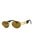 10025A - Gold / Brown Mirror Gold