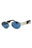 100080 - Silver / Blue