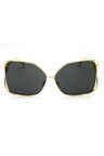 100287 - Gold / Dark Grey