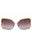10026X - Gold Metal/Violet Mirror Silver