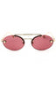 12521A - Pale Gold metal