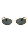 100287 - Gold / Dark Grey