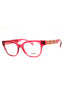 5409 - Transparent Red / Clear Demo Lens