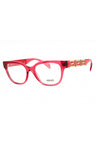 5409 - Transparent Red / Clear Demo Lens