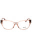 5435 - Pink Transparent/Clear demo lens