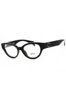 GB1 - Black/Clear demo lens