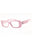5485 - Pink/Clear demo lens