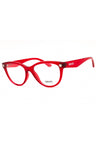 5495 - Red/Clear demo lens