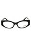 GB1 - Black/Clear demo lens