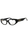 GB1 - Black/Clear demo lens