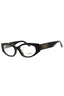 GB1 - Black/Clear demo lens