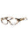 5498 - Havana Grey/Clear demo lens