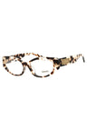 5498 - Havana Grey/Clear demo lens