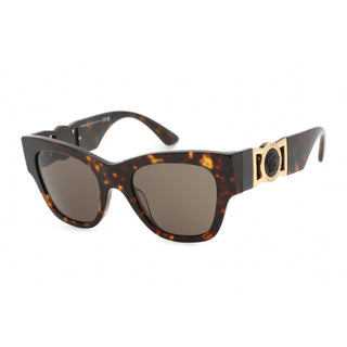 Versace 0VE4415U Sunglasses Havana / Brown-AmbrogioShoes