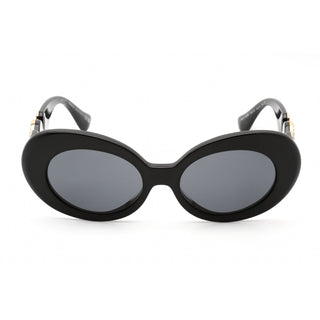 Versace 0VE4426BU Sunglasses Black / Dark Grey-AmbrogioShoes