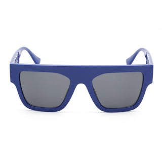 Versace 0VE4430U Sunglasses Blue / Grey Unisex Unisex Unisex-AmbrogioShoes