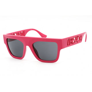 Versace 0VE4430U Sunglasses Pink / Grey Unisex-AmbrogioShoes
