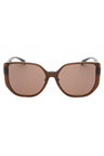 541673 - Transparent Brown / Dark Brown