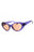 5353/3 - Purple Transparent /Brown