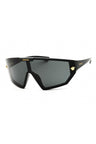 GB1/87 - Black/Dark Grey/Mirror Gold