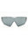 148/6V - Crystal / Grey Mirror Black/mirror Blue Violet