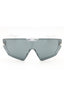 148/6V - Crystal / Grey Mirror Black/mirror Blue Violet