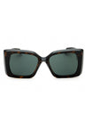 108/87 - Havana/Dark Grey