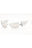 148/8V - Crystal Clear/Mirror Silver