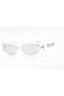 148/8V - Transparent/Silver