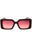 538120 - Burgundy /  Pink Gradient Violet