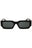 GB1/87 - Polished black / Dark Grey