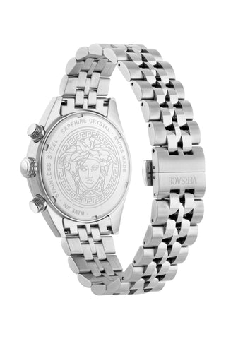 Versace Athletic Chrono Bracelet Strap