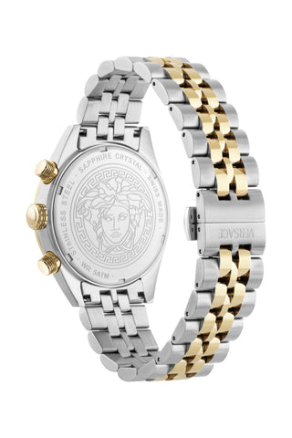 Versace Athletic Chrono Bracelet Strap