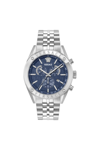 Versace Athletic Chrono Bracelet Strap