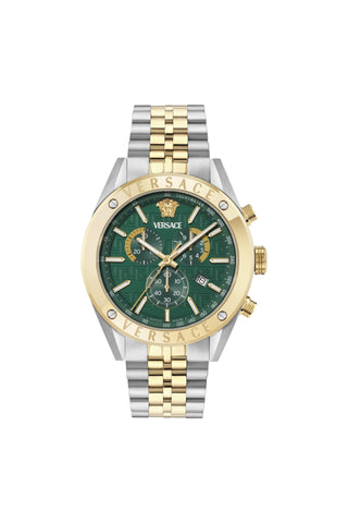 Versace Athletic Chrono Bracelet Strap